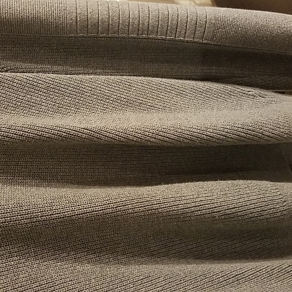 Express men's quarter zip sweater - Picture 6 of 7